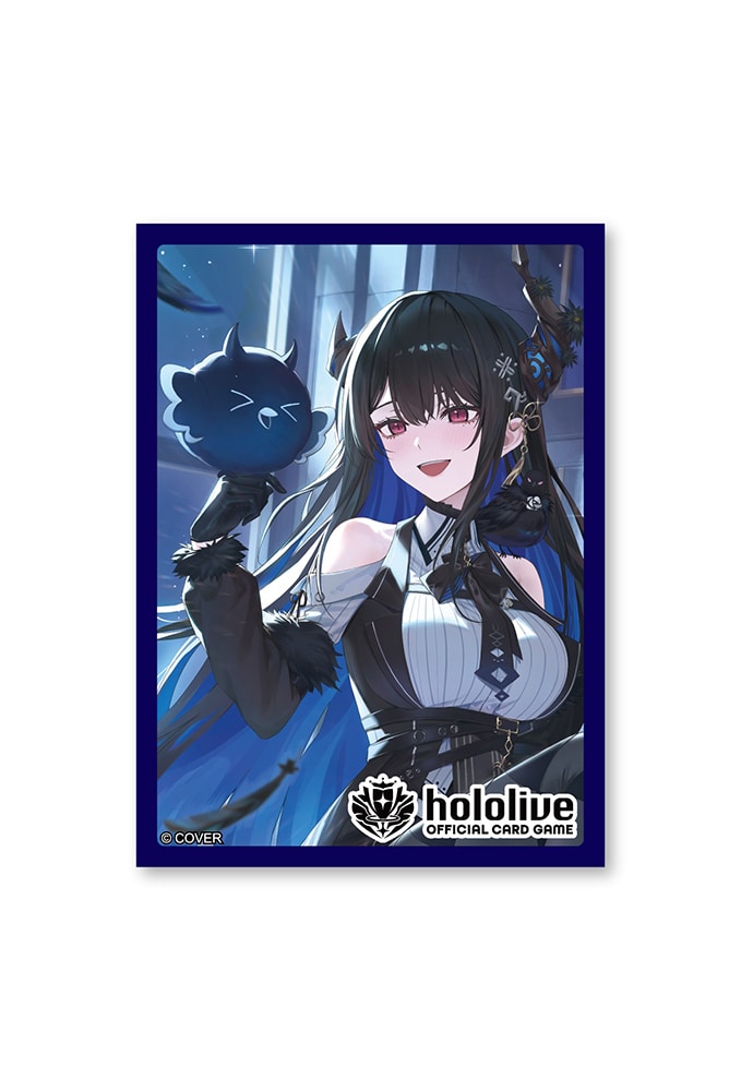 hololive OFFICIAL CARD GAME オフィシャルホロカスリーブ vol.21