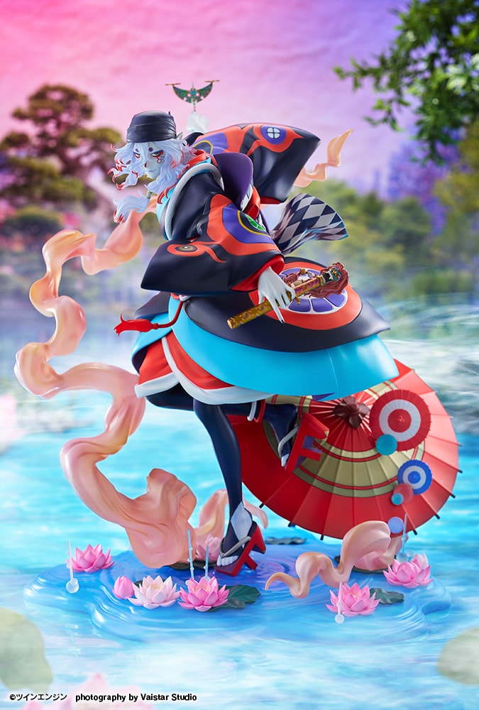 限定特典付き】ARTFX J 薬売り 劇場版モノノ怪 Ver.｜コトブキヤ