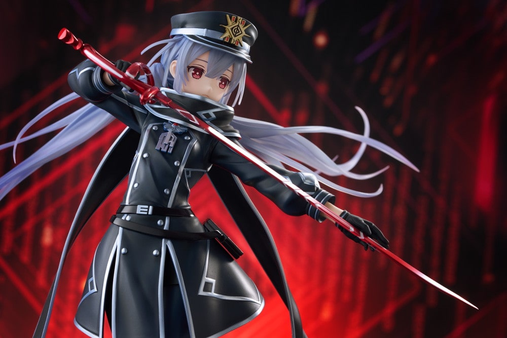 閃刀姫-ロゼ フィギュア 未開封 特典パーツ付き 閃刀姫-ロゼ