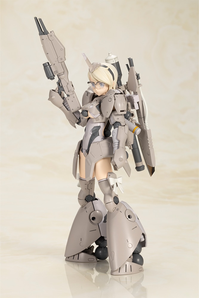 限定特典付き】フレームアームズ・ガール 零武｜コトブキヤオンライン