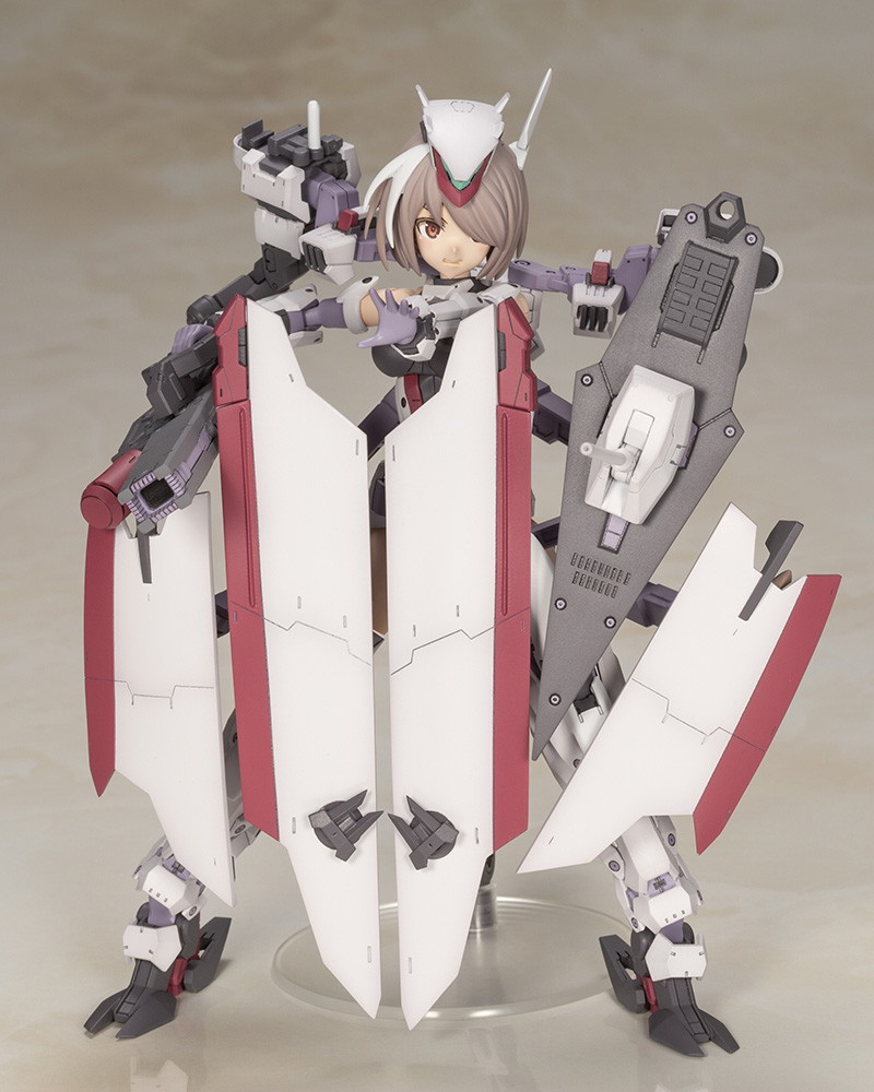 限定特典付き】フレームアームズ・ガール 金剛｜コトブキヤオンライン