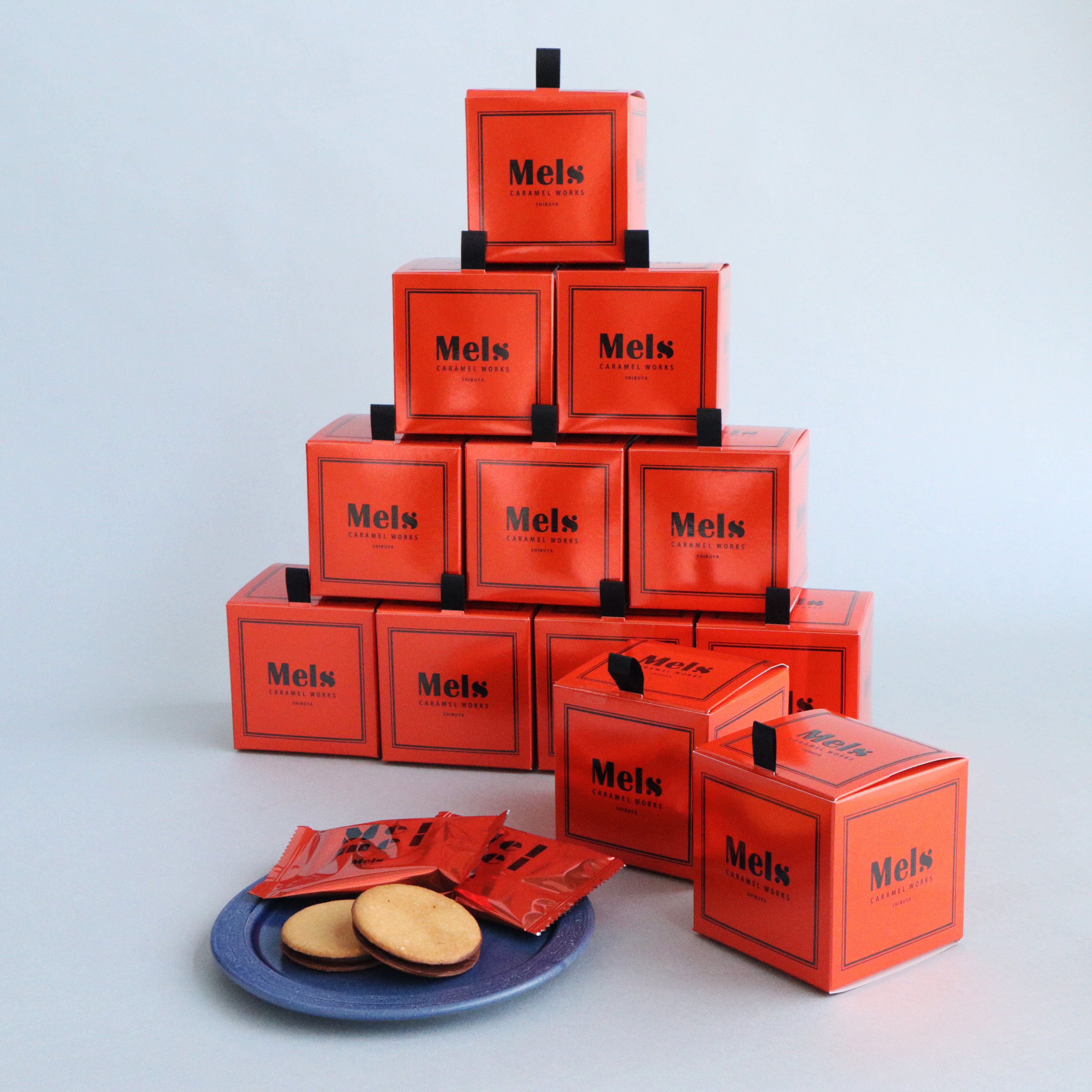 送料無料】Mel mel （メルメル）4個入×12個 まとめ買いがお得です