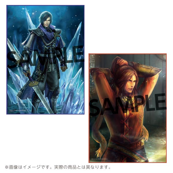 真・三國無双7 朱然 布ポスター 真・三國無双7 朱然 布ポスター 真三國