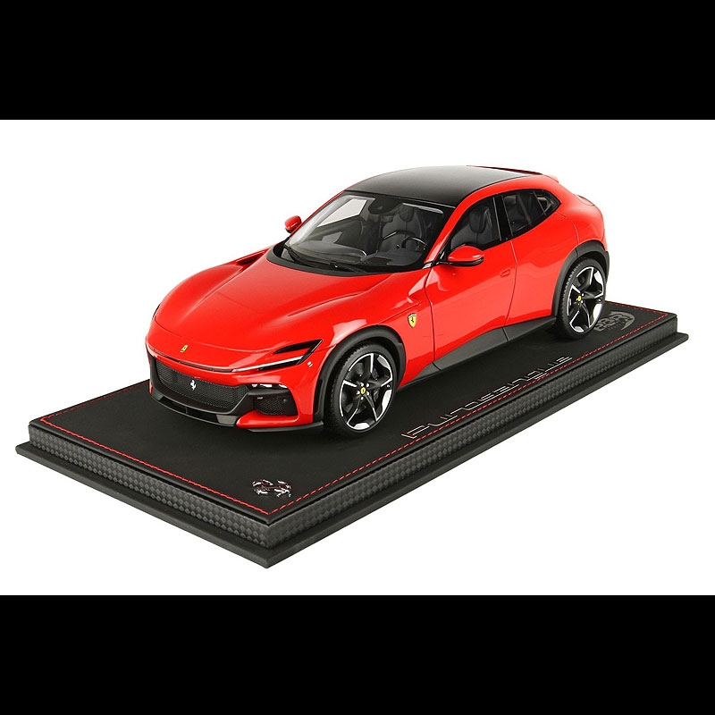 66台限定 1/18 AT MODEL フェラーリ プロサングエ 66台限定 1/18 AT