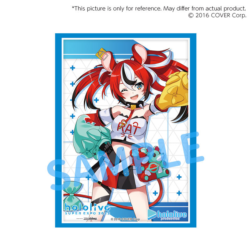 Bushiroad Sleeve Collection Extra hololive SUPER EXPO 2022