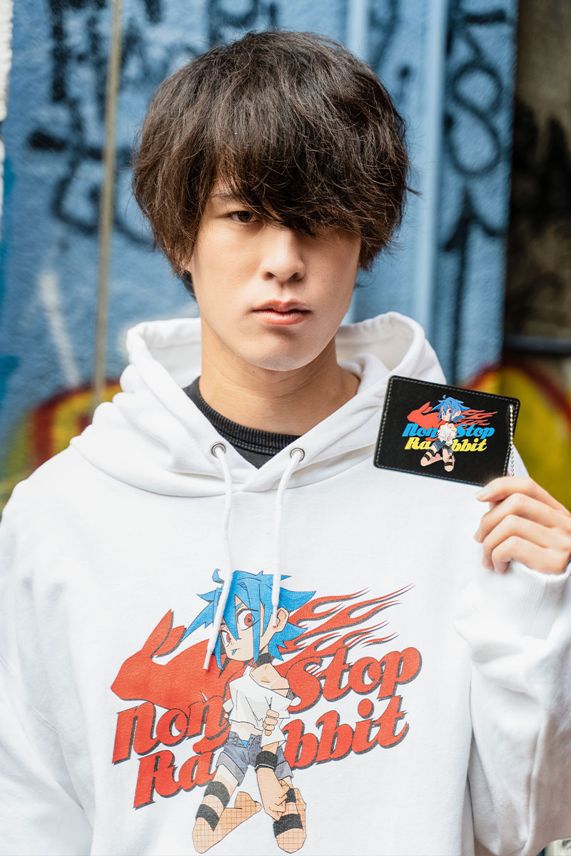 Non Stop Rabbit ノンラビ タオル Non Stop Rabbit ノンラビ タオル