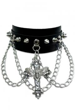 青木陽菜×Am10:24×GEKIROCK CLOTHINGスペシャル・コラボ・ネックレス