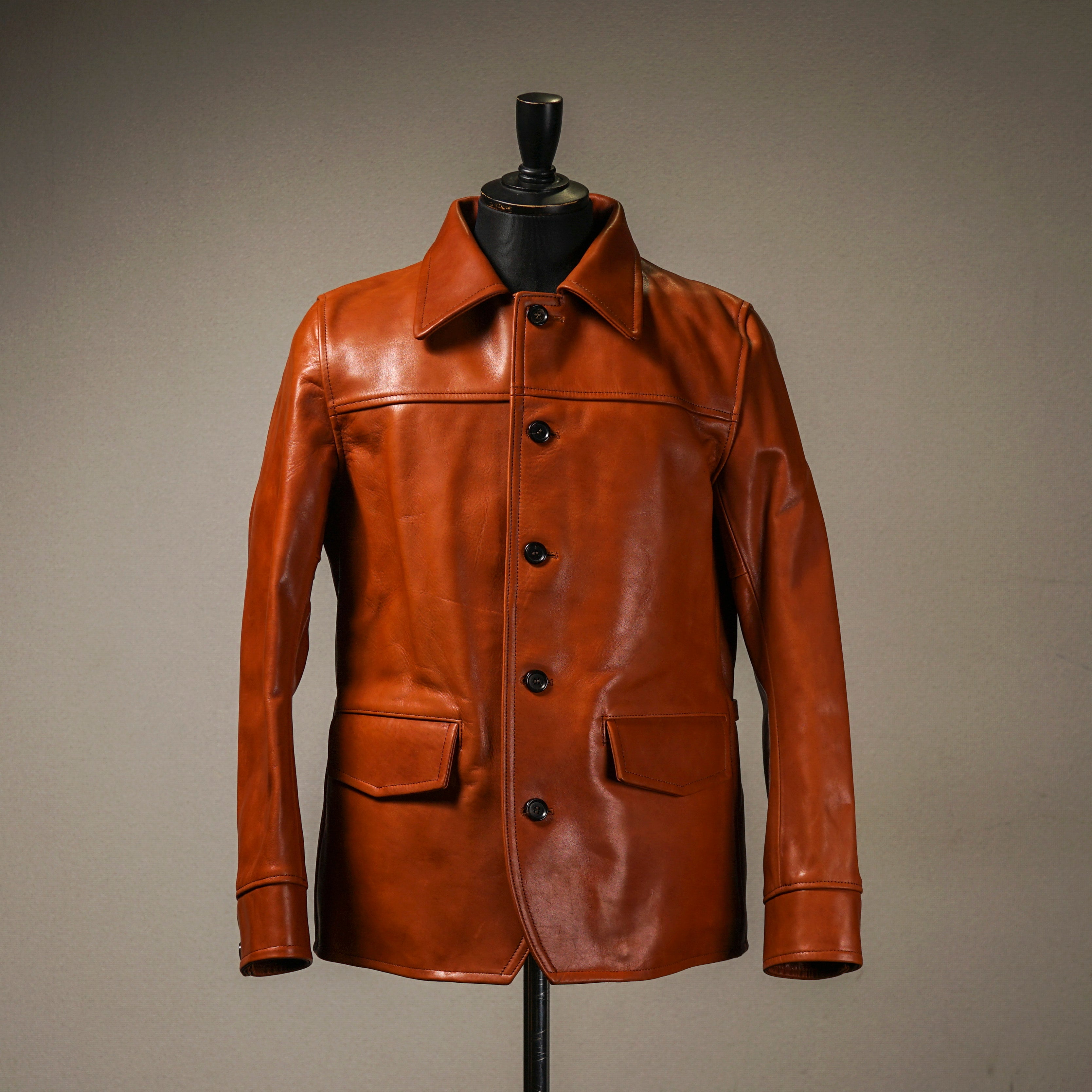 30'S CAR - COAT 