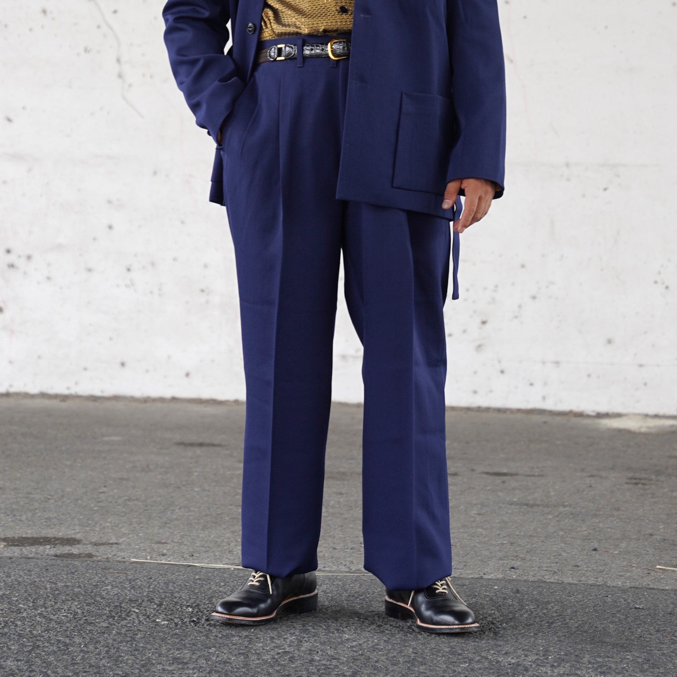 1940s Trousers｜商品ページ – The GROOVIN HIGH & Old Devil Moon