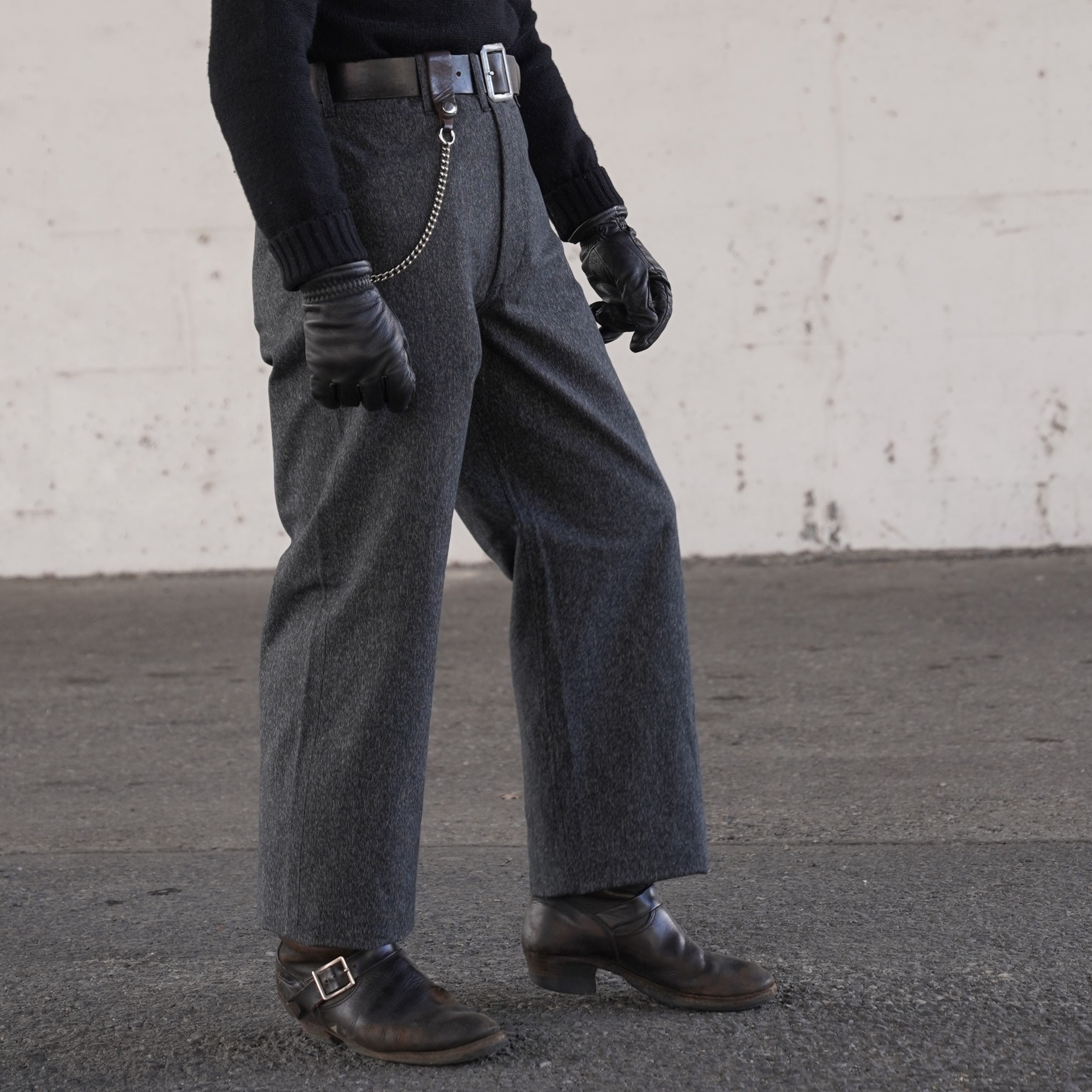 1945 Jail Pants 2023 model｜商品ページ – The GROOVIN HIGH & Old