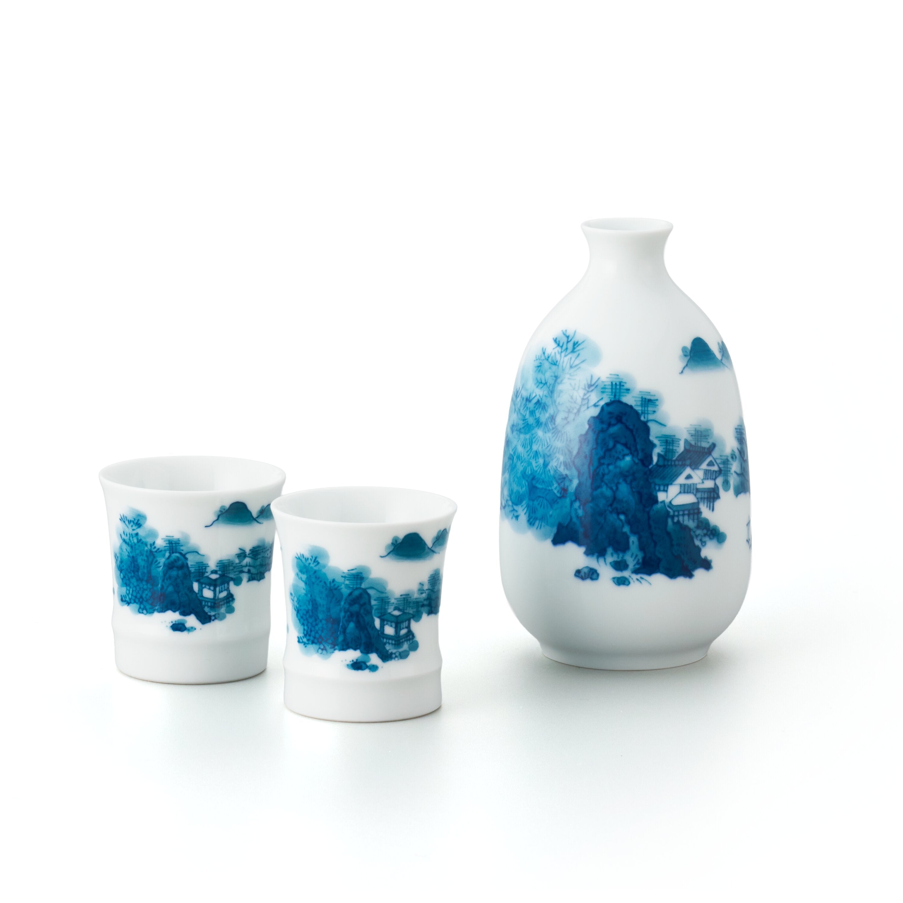 山水 | 畑萬陶苑 ONLINE SHOP