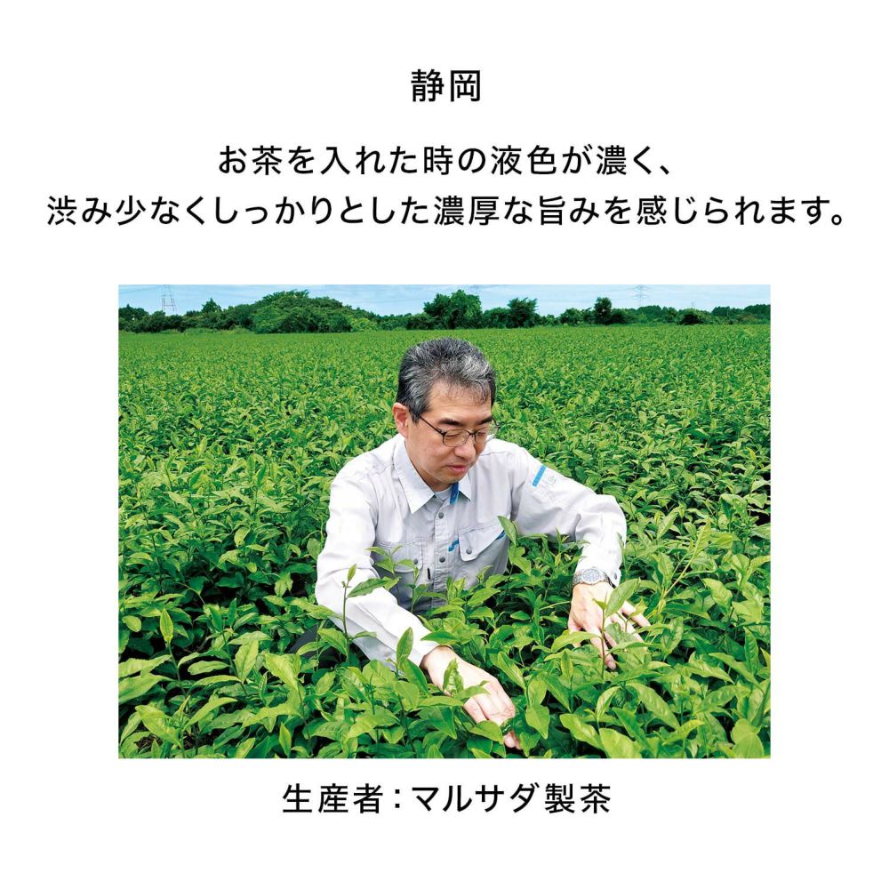 銘茶献上DA30: TEA SHOP ITOEN