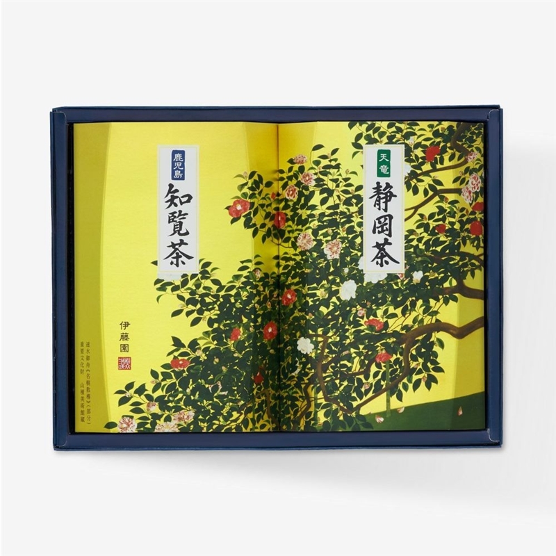 日本の伝承 DKG-302: TEA SHOP ITOEN