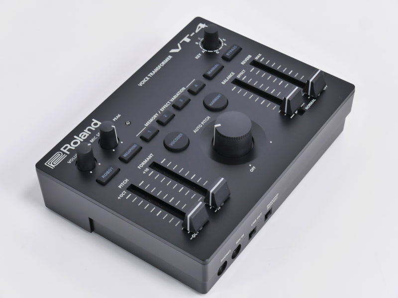 Roland VT-4 ボイストランスフォーマー（本体のみ） Roland VT-4 (中古2)