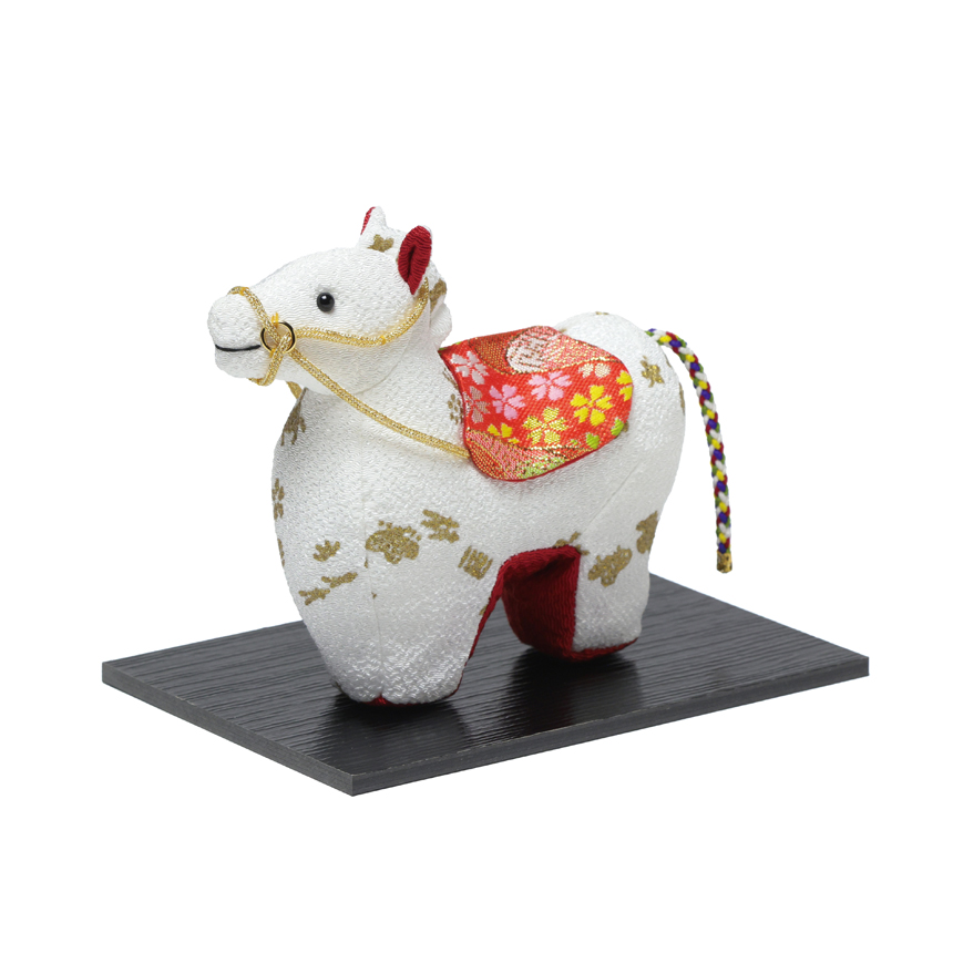 ウェブショップ干支香り袋 午 赤: その他【公式】お香の専門店 松栄堂