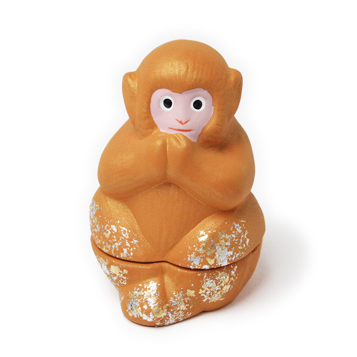 ウェブショップ干支香合 申: その他【公式】お香の専門店 松栄堂ウェブ