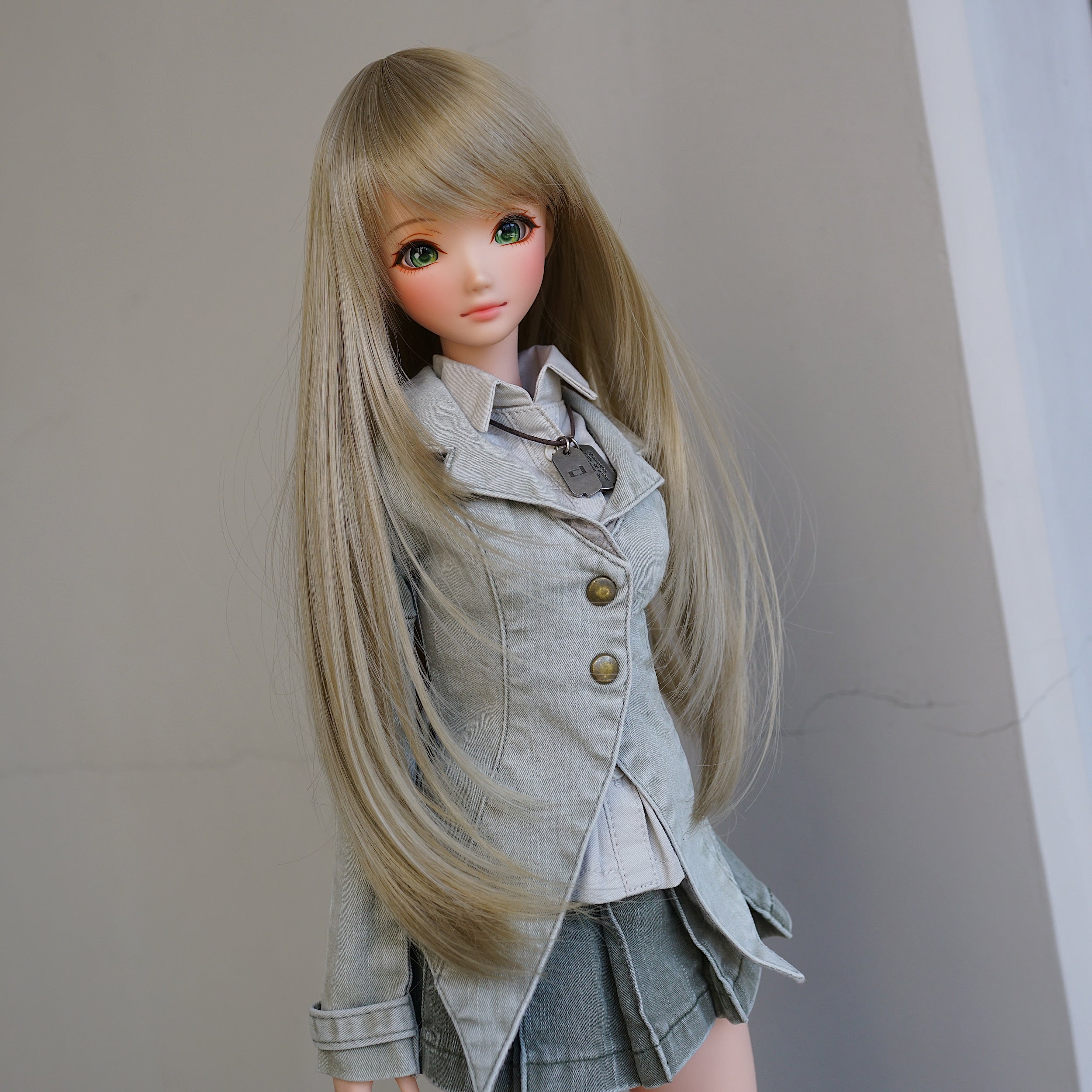 Entropy G04 Candidate (Cinnamon) (Vinyl body) – Smart Doll Store