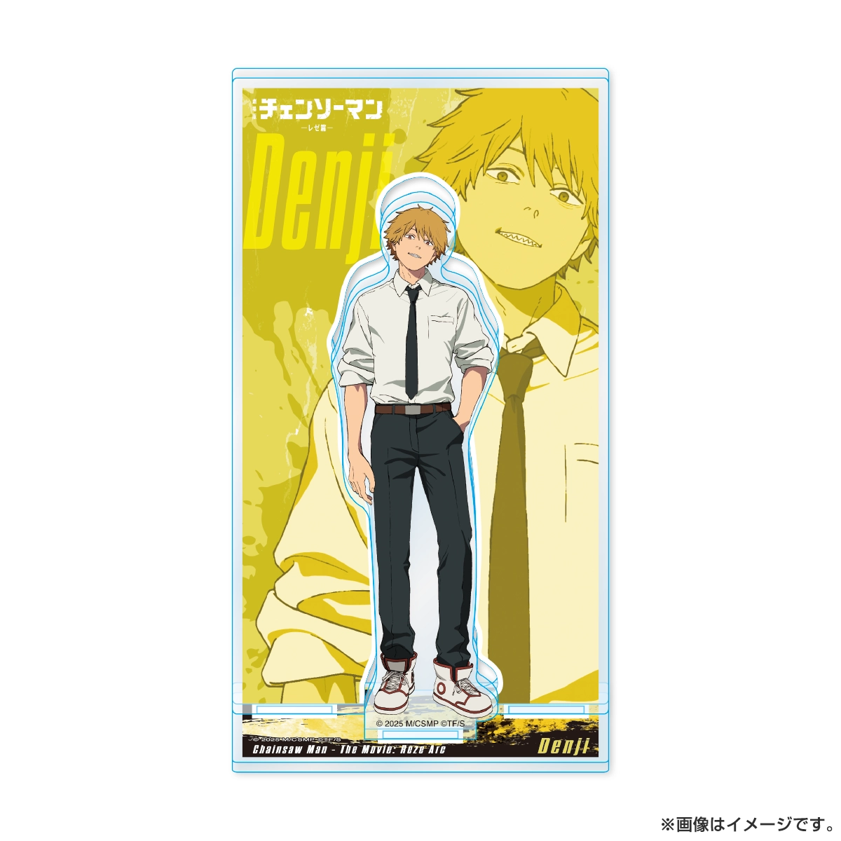 劇場版『チェンソーマン レゼ篇』 アクリルスタンド