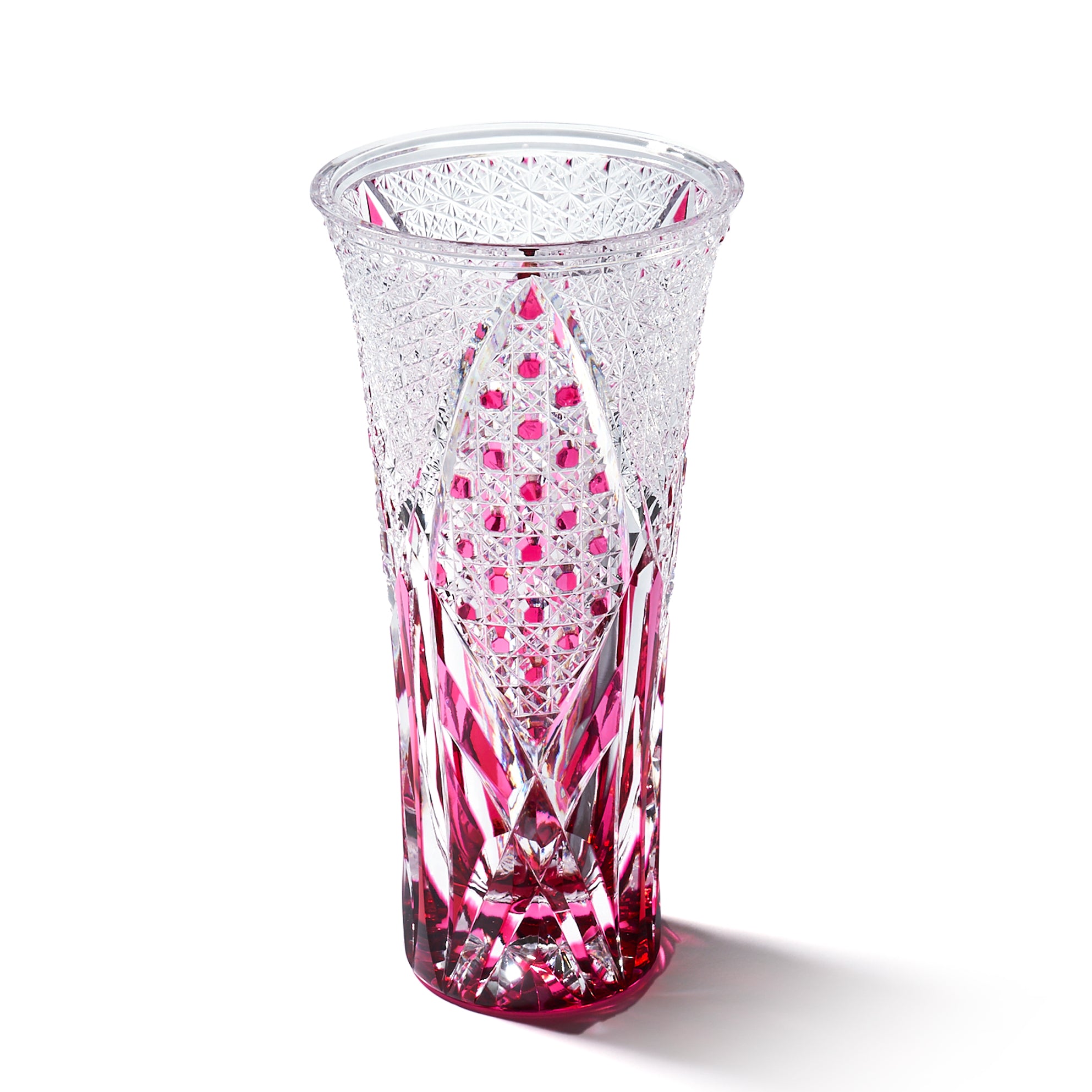 江戸切子伝統工芸士 木村泰典の世界｜江戸切子グラスならTABLEAU