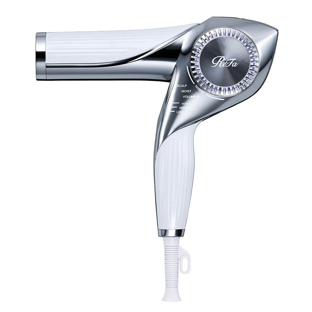 ReFa ヘアドライヤー シルバー