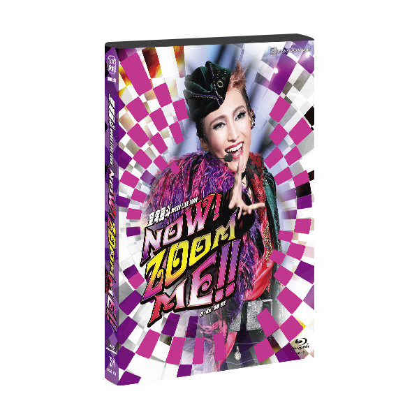 NOW！ ZOOM ME！！』: ブルーレイ・DVD・CD - 宝塚クリエイティブ