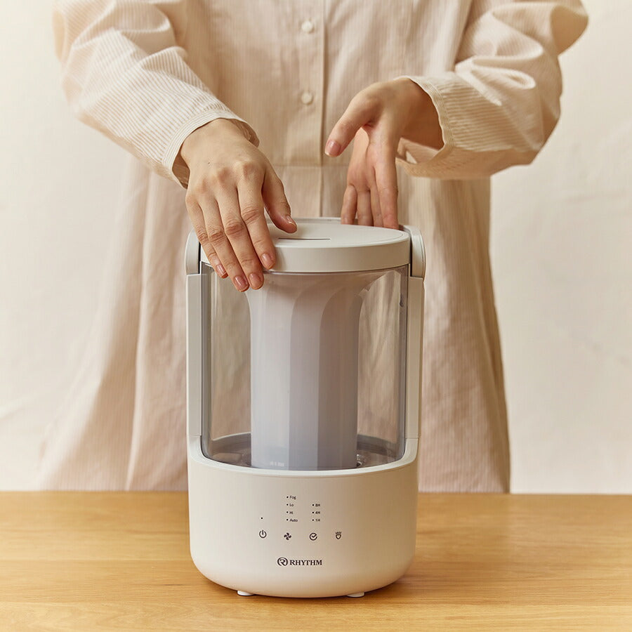 未使用 超音波型加湿器 RHYTHM MIST250 楽天市場】リズム 公式 | 加湿