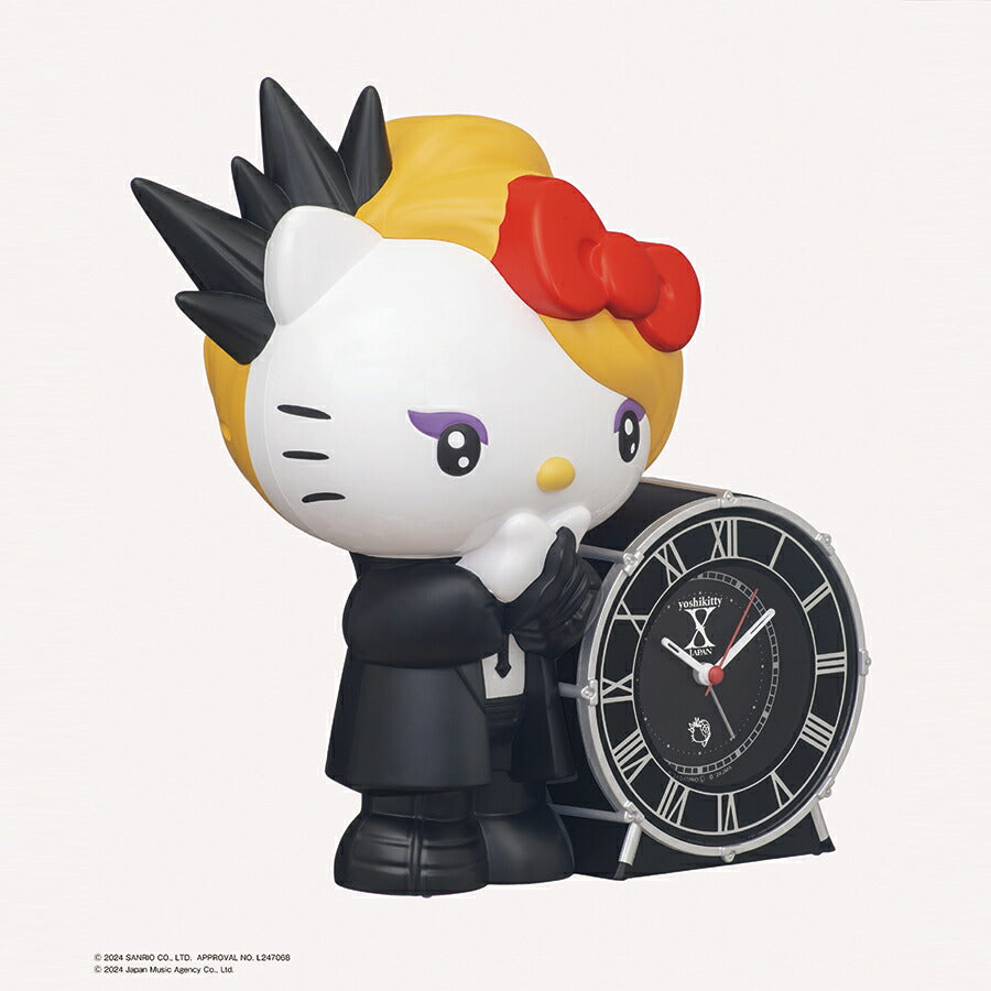 BENI Fan Club限定目覚まし時計 BENI Fan Club限定目覚まし時計 B'z 20