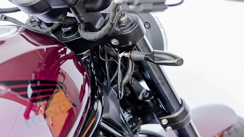 廃番・完売】ウインカーランプSET TRL3 LED 21Y レブル1100 - キジマ