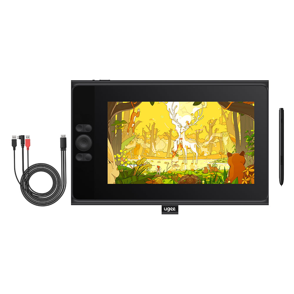 11.6 Inch Drawing Monitor UE12 – ugee Official Store