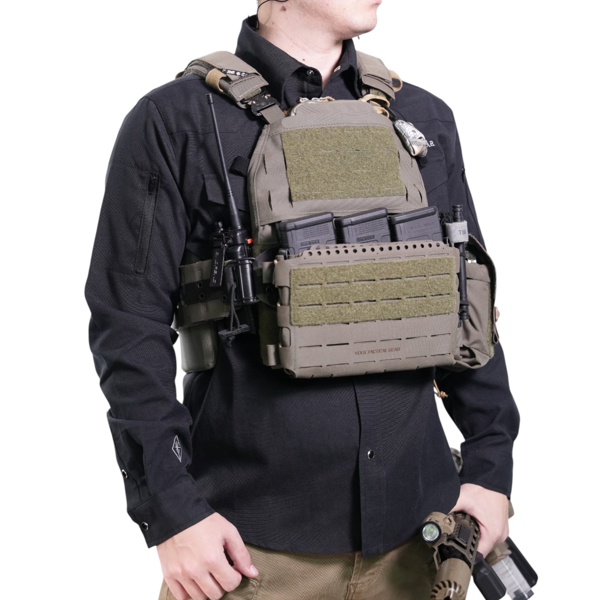 Grayman Long sleeve'25 - グレイマンロングスリーブ – VOLK TACTICAL GEAR