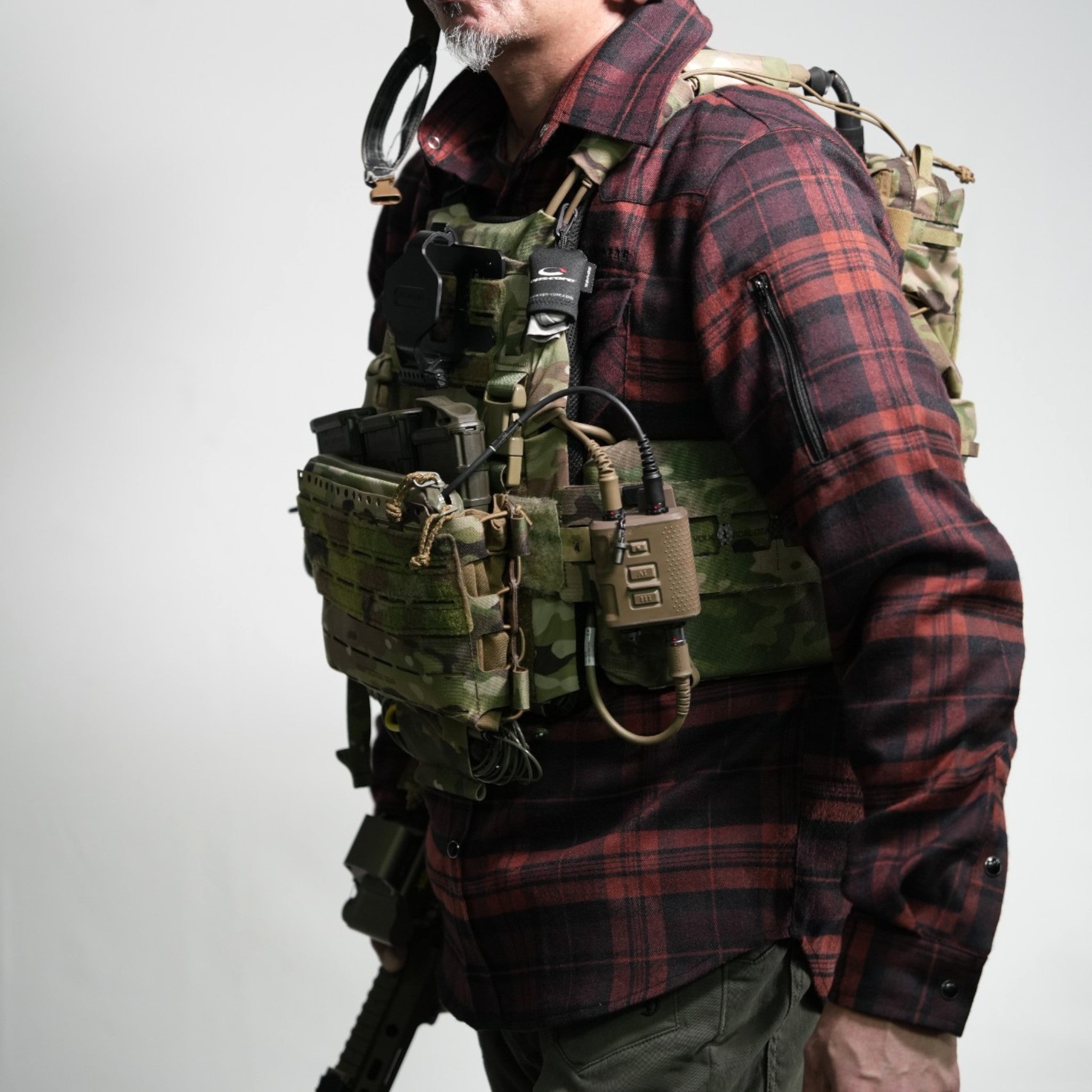 Grayman Long sleeve - グレイマンロングスリーブ – VOLK TACTICAL GEAR