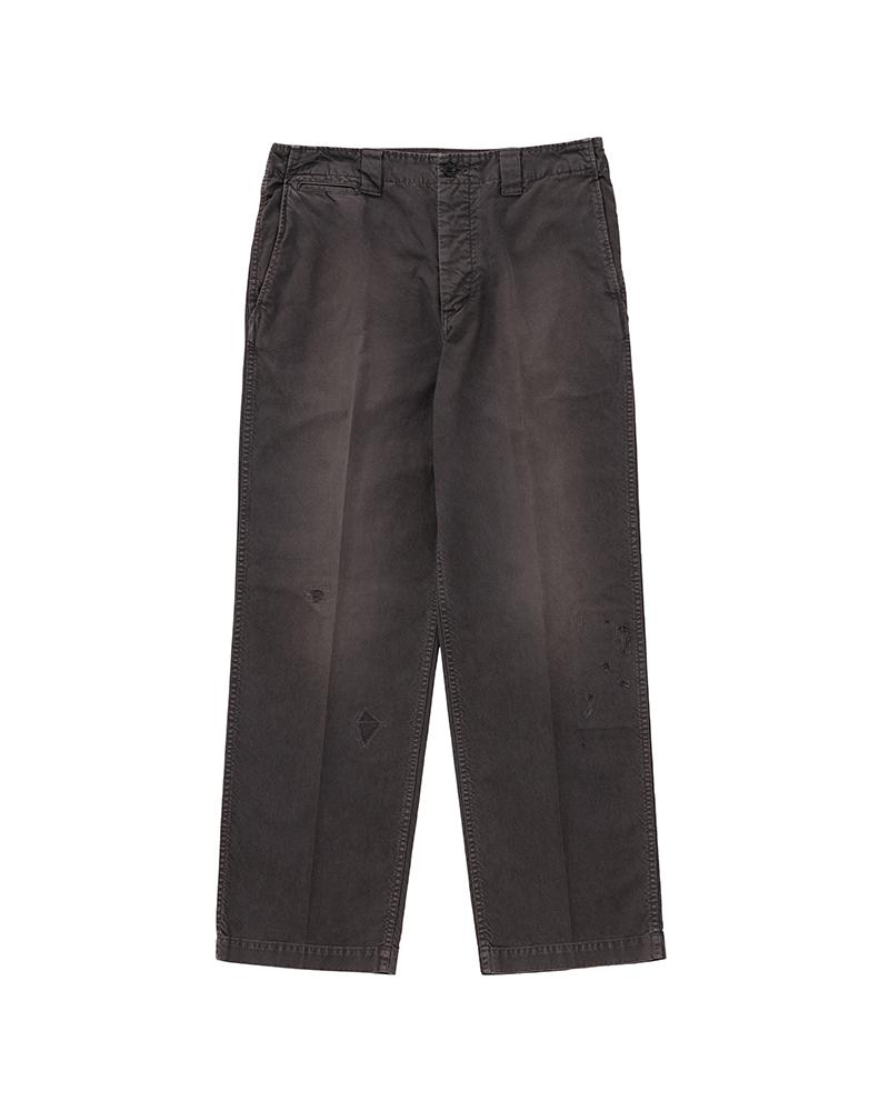 WIDE CHINO PANTS CRASH | Visvim Official North American Web Store