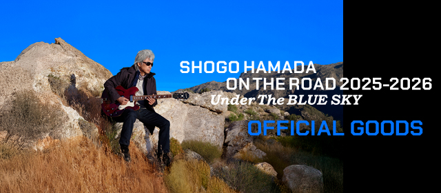 浜田省吾ON THE ROAD2025-2026ツアーグッズ3アイテムセット 浜田省吾