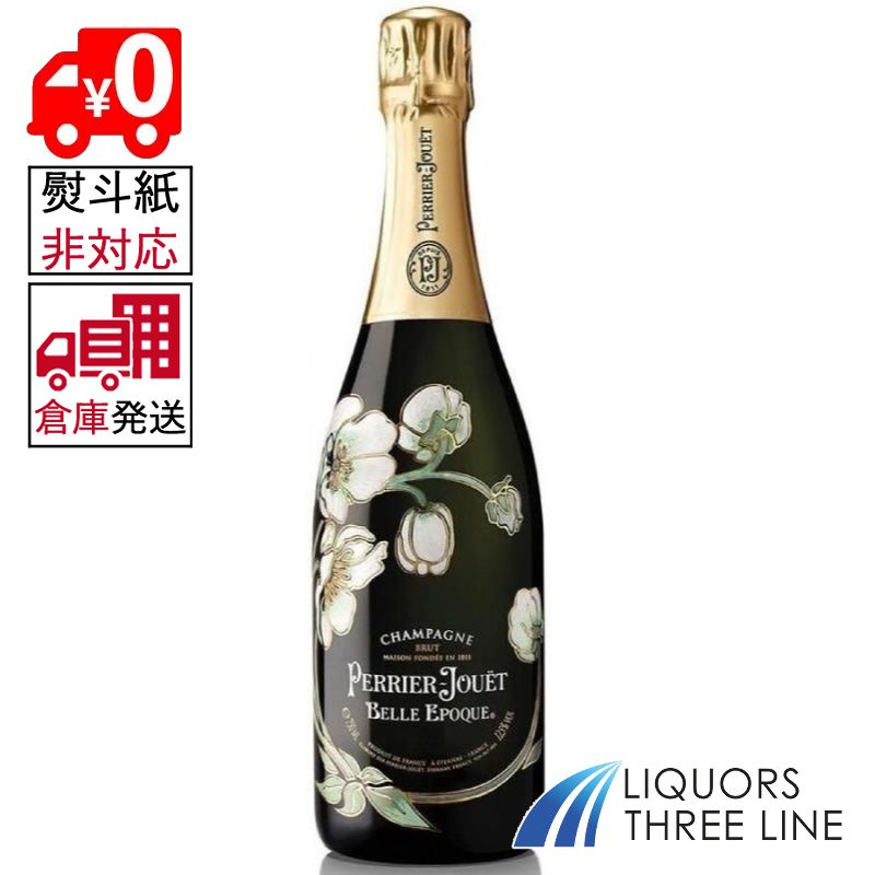 楽天市場】正規品 ペリエ ジュエ ベル エポック ブリュット 白 2016
