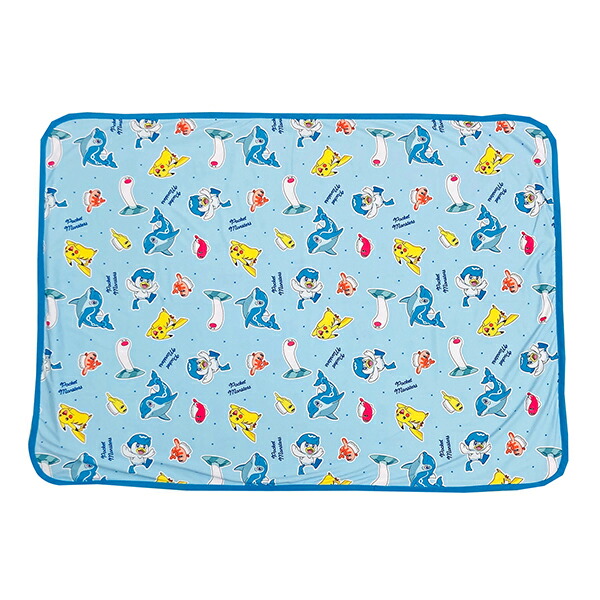 楽天市場】『ポケモンスリープ』 昭和西川わた入り2枚合わせ