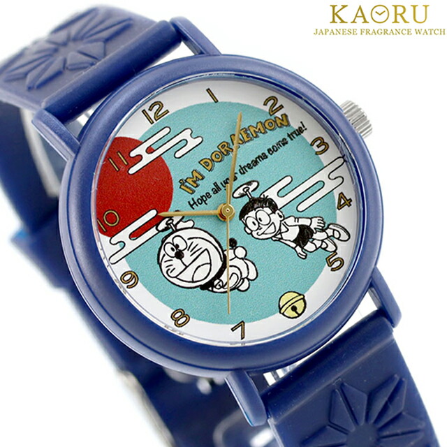 ドラえもん腕時計 2006 10周年記念 HALF SKELETON ドラえもん ドラッチ