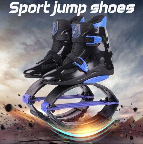 楽天市場】ジャンピングスティルト 西洋竹馬 70-90k用 ジャンピング