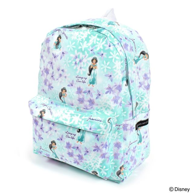 楽天市場】ディズニー リュックサック チェストベルト付き Rapunzel