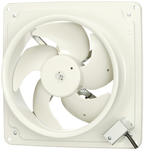 楽天市場】三菱 mitsubishi 換気扇 【EFG-30MFSB2】 産業用送風機