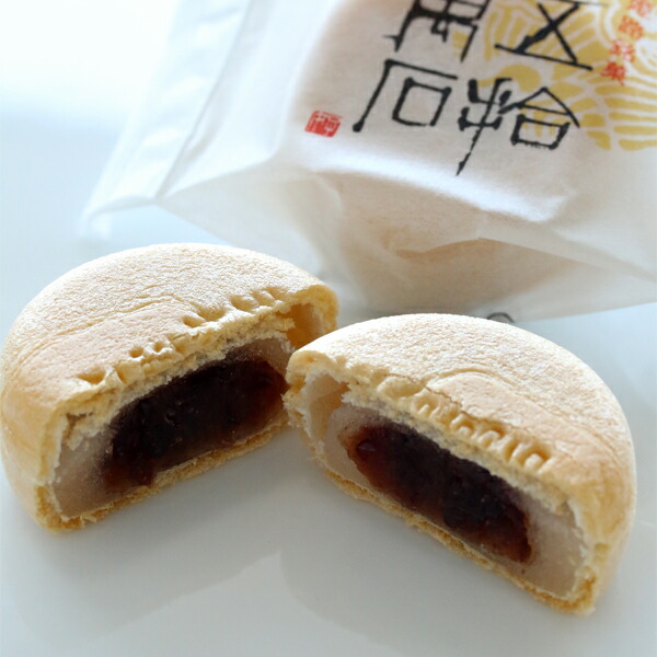 楽天市場】五捨萬石 12個入り【メーカー直送品】【 白鷺陣屋 播州銘菓