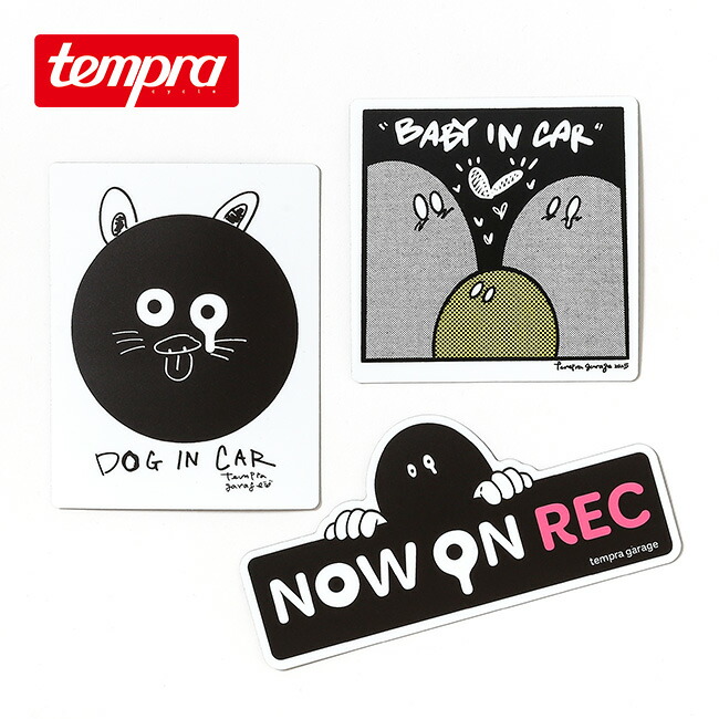 楽天市場】【SALE 45%OFF】テンプラサイクル カーステッカー(神山 隆二