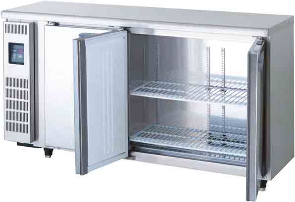 楽天市場】新品 福島工業(フクシマ)業務用横型冷蔵庫 超薄型 コールド