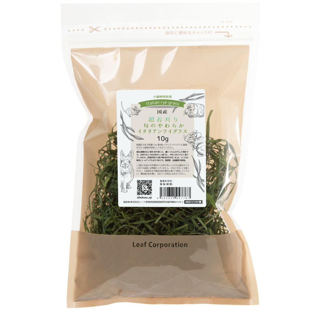 楽天市場】令和7年産 国産牧草 やみつきイタリアンライグラス
