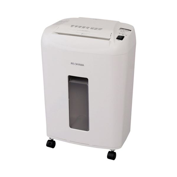 楽天市場】アイリスオーヤマ オフィスシュレッダー SH12Hグレー《マイ