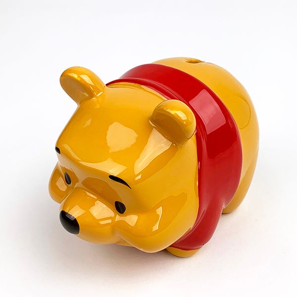 楽天市場】Disney プーさん 貯金箱S プーさん ディズニー クマのプー