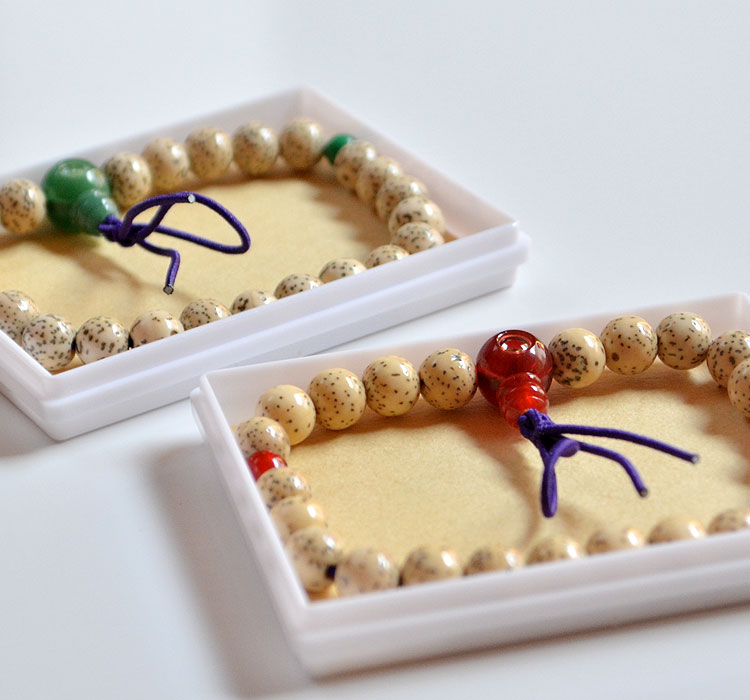 楽天市場】【ネコポス便OK】【申】星月菩提樹腕輪念珠 十二支お