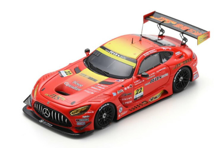 楽天市場】スパーク 1/43 ムータレーシング GR86 GT ムータレーシング