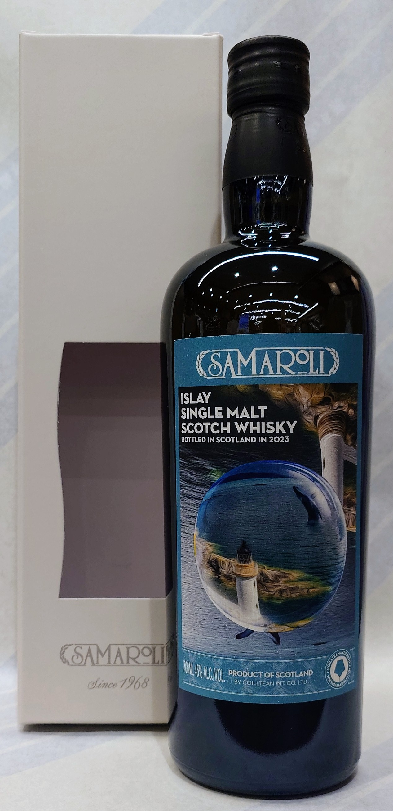 楽天市場】サマローリ アイラシングルモルト2009（アードベッグ