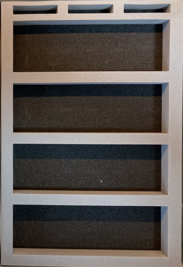 楽天市場】TOMIX単品ケース互換 Nゲージ車両収納用 A4ブックケース対応