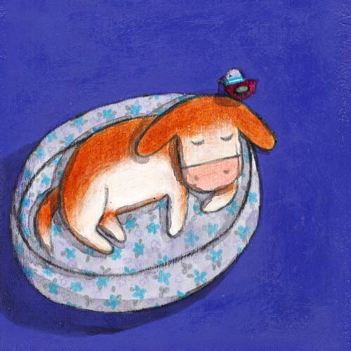 楽天市場】絵画 インテリア ミロ・夜の女達と鳥（絵画・複製画